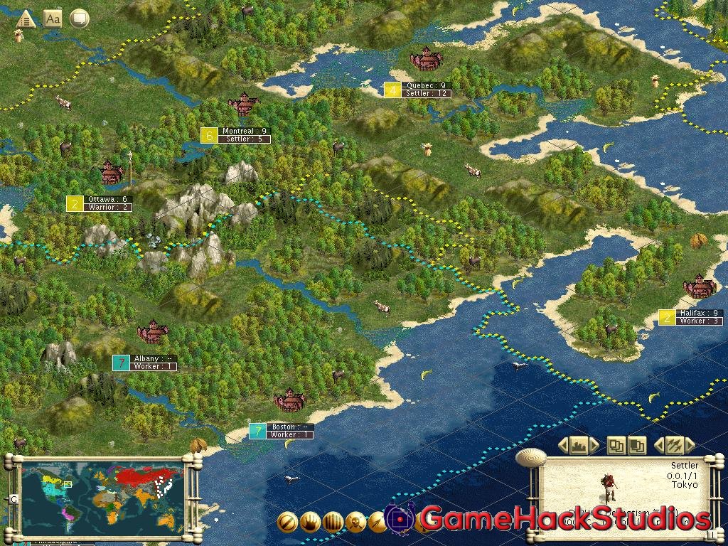 playing civilization 2 online for free